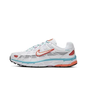 Nike P 6000 White Women's