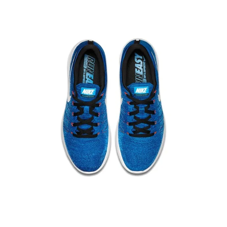 Nike Lunarepic Low Flyknit 'Racer Bl'-3