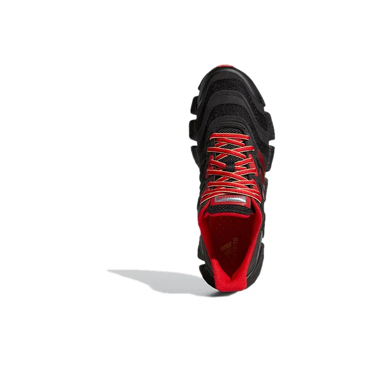 Adidas Climacool Vento Black Scarlet Gold-4
