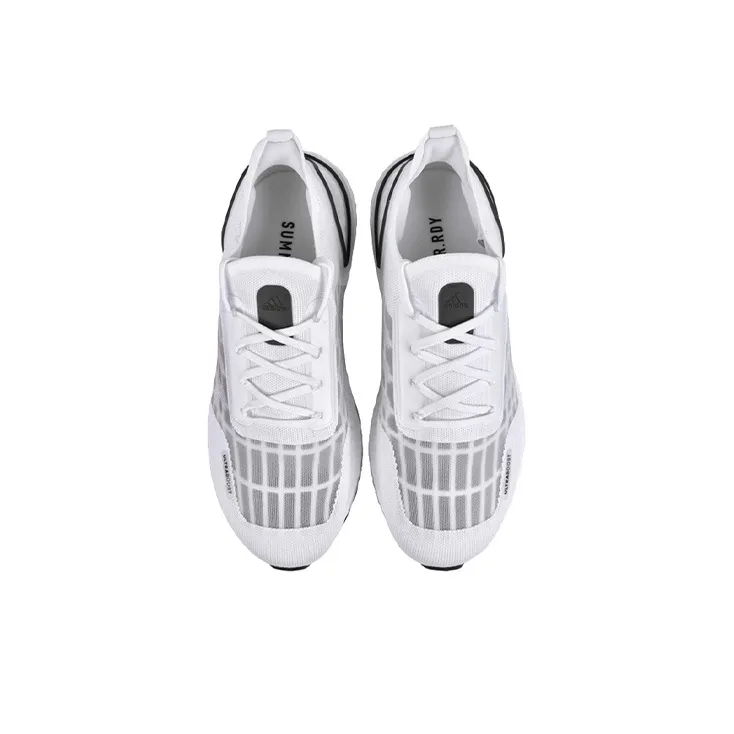 Adidas Ultra Boost Summer.RDY White Black-2