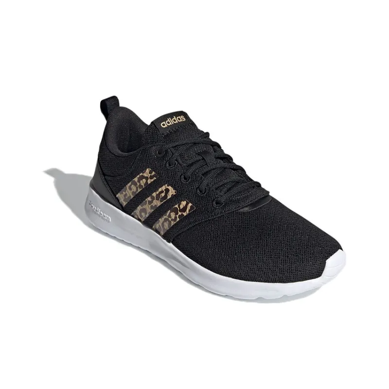 Adidas Neo Qt Racer 2.0 'Cheetah Print' Women's-2