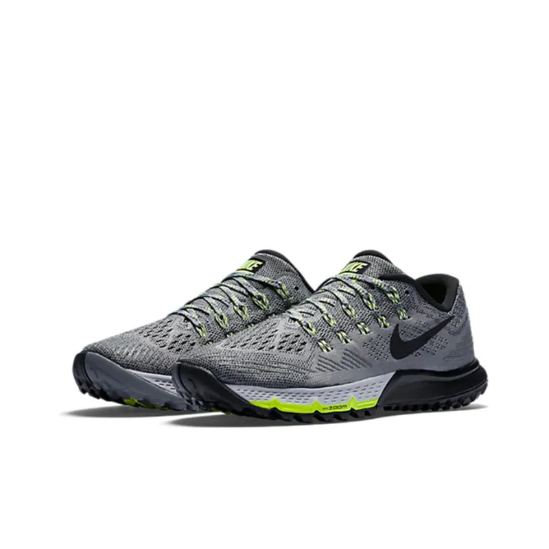 Nike Air Zoom Terra Kiger 3 'Black Gray' Women's-2