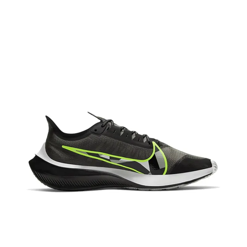 Nike Zoom Gravity Black Ghost Green-1