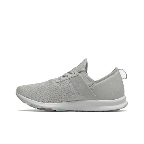 New Balance NB FuelCore Running Shoes Women's Low-Top Gray White