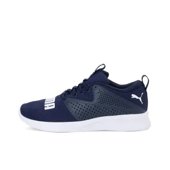 PUMA Detector Low Blue/White