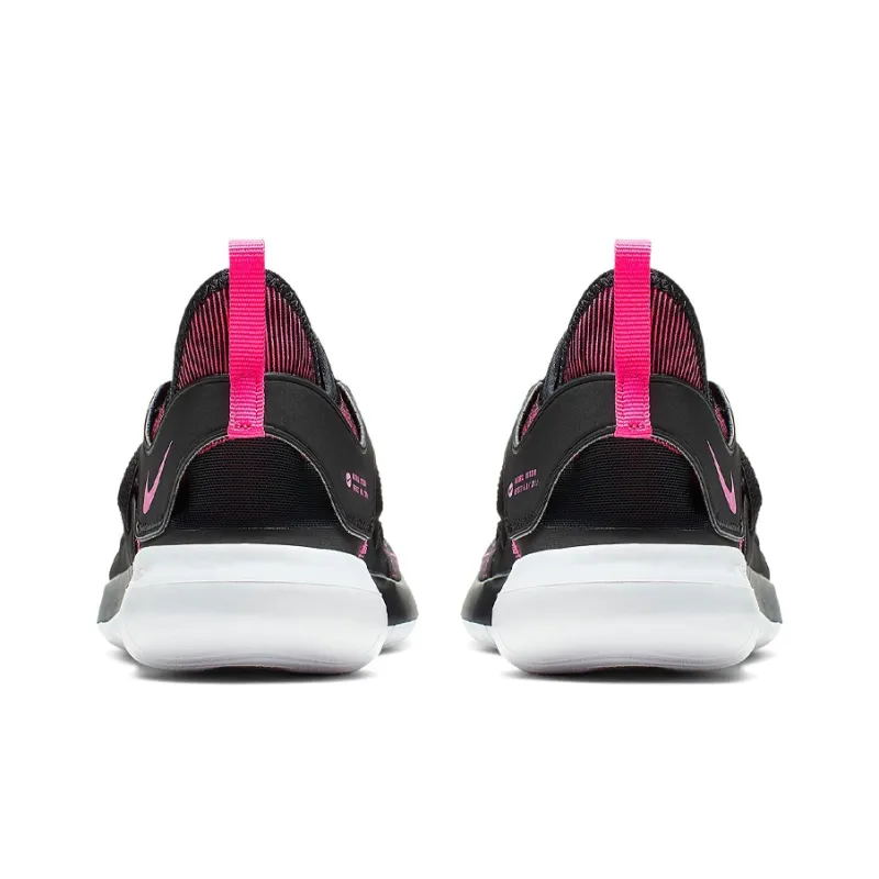 Nike Flex Contact 3 'Black Laser Fuchsia' Women's-4