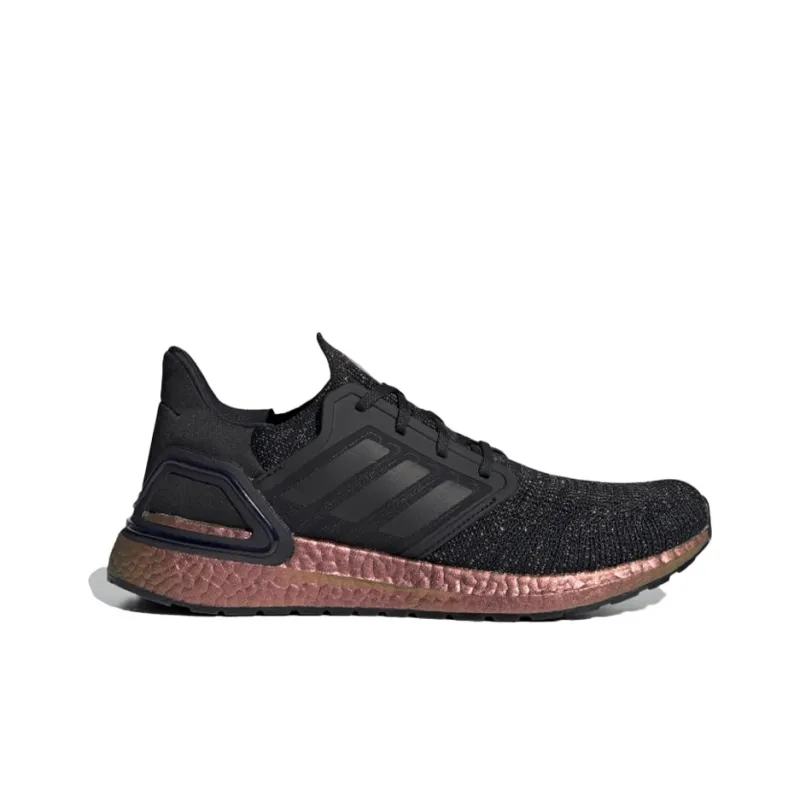 Adidas Ultra Boost 20 Black Signal Pink-1