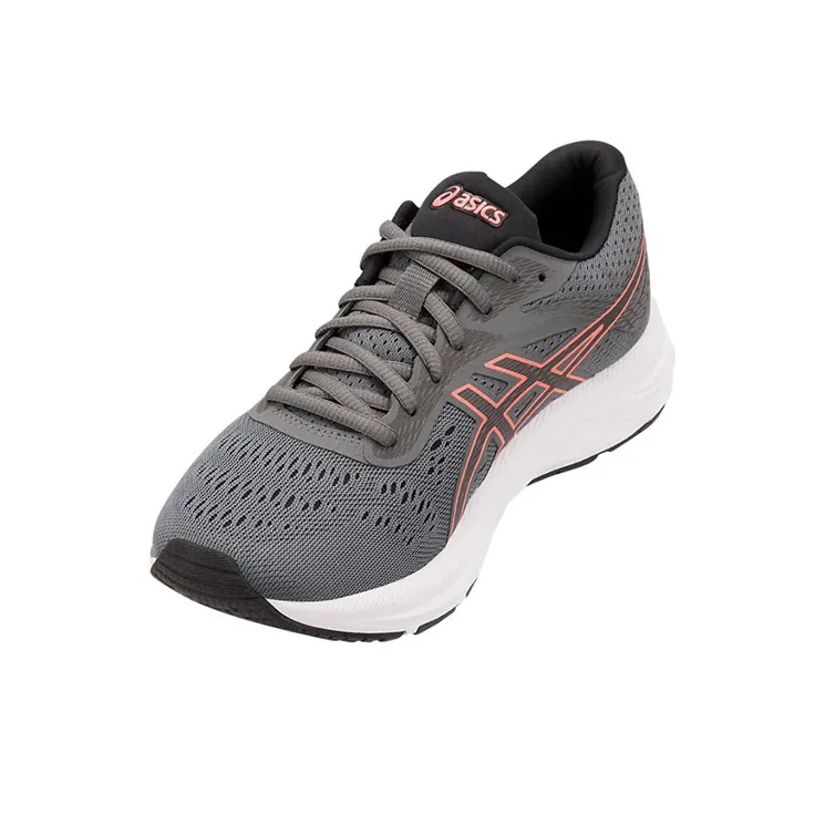 Asics Gel Excite 6 'Steel Grey Papaya' Women's-3