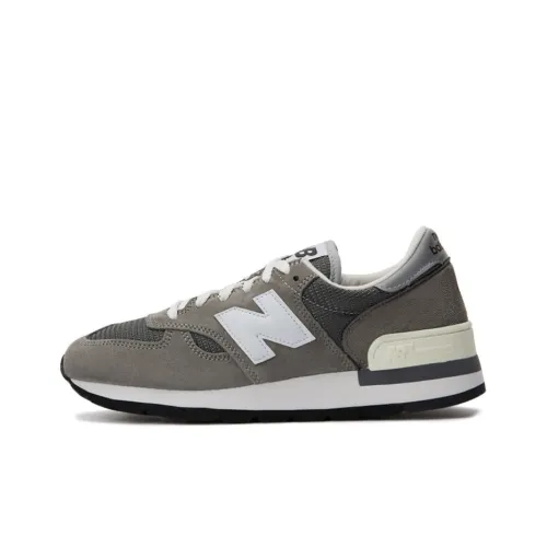 New Balance 990v1 MiUSA 30th Anniversary Grey