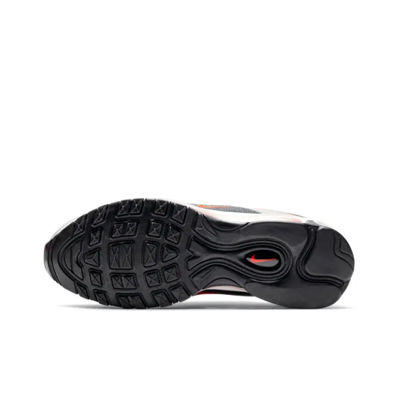 Nike Air Max 97 Wolf Grey Radiant Red-4