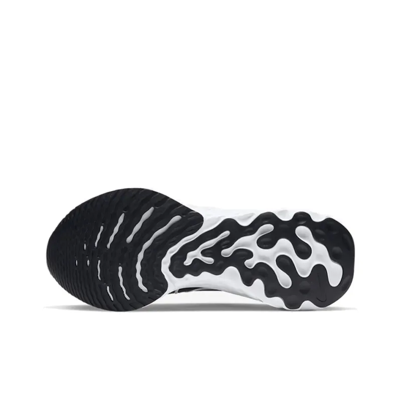 Nike React Infinity Run Black White Women's-5
