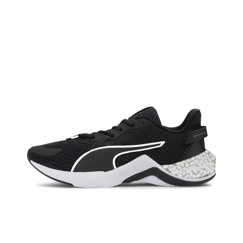 PUMA Hybrid Nx Ozone 'Black White Pink' Women's-0