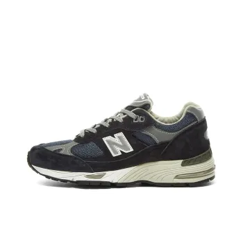 New Balance 991 MiUK Navy Women's