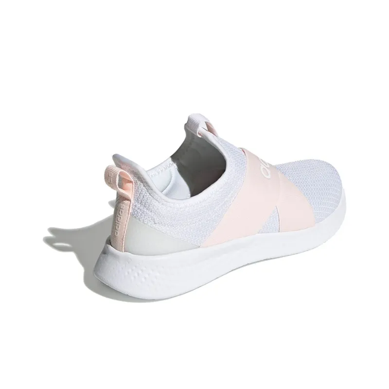 Adidas Neo Puremotion Adapt 'White Pink Tint' Women's-3