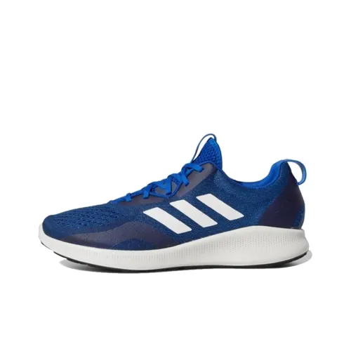 Adidas Purebounce+ Running Shoes Unisex Low-Top Blue