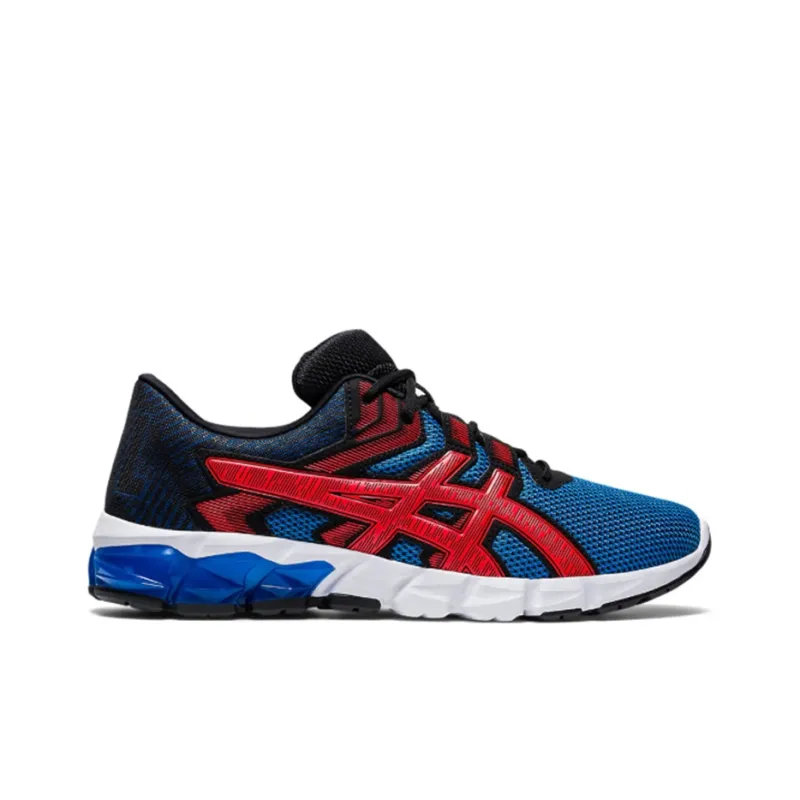 Asics Gel Quantam 90 2 Electric Blue Red-1