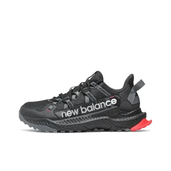 New Balance Sh/o Ruju Black Red