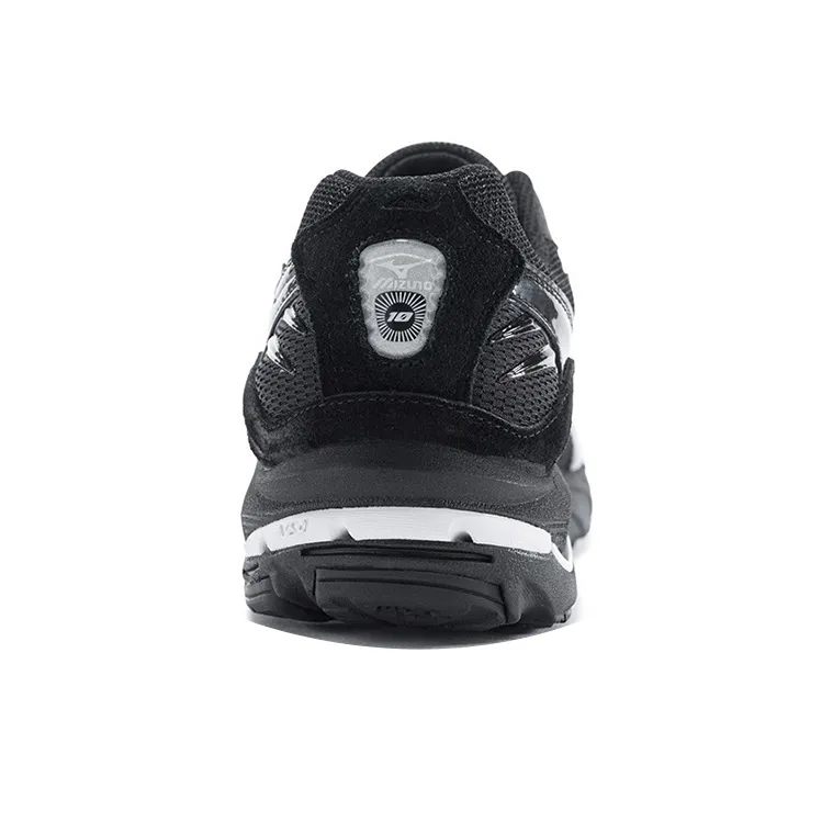 Mizuno Wave Rider 10 'Black'-3