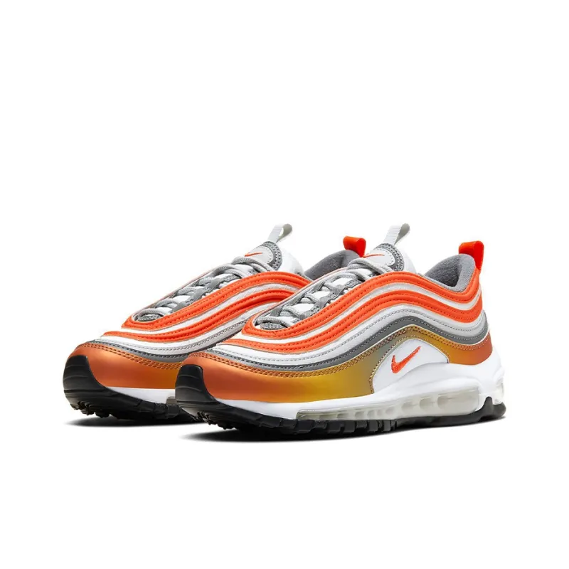 Nike Air Max 97 Se Metallic Red Bronze GS-2