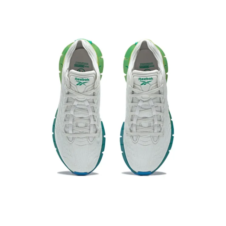 Zig Kinetica Reebok 'Court Green'-4