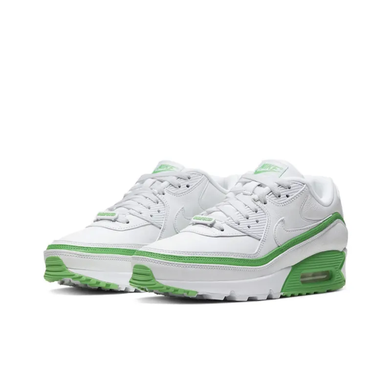 Nike Air Max 90 Undefeated White Green-2