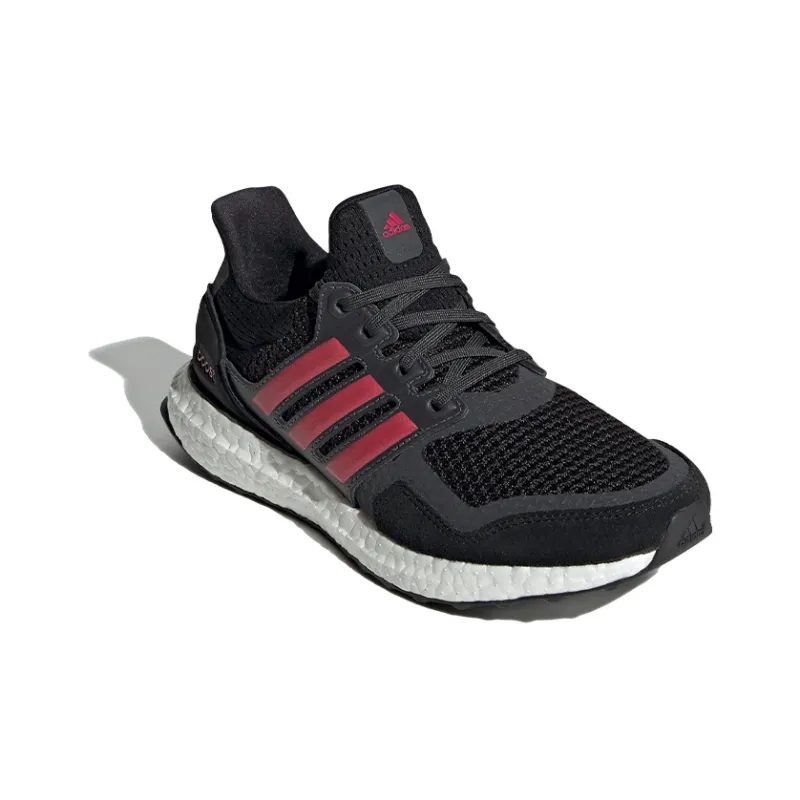Adidas Ultra Boost S&L Core Black Energy Pink Women's-2