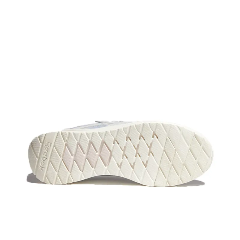 Reebok Flex Walker 'White Grey' Women's-4