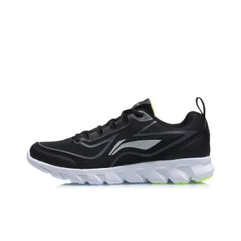 LiNing Move With Your Heart Dance With Your Heart Lightweight And Comfortable Running Shoes Men's Black