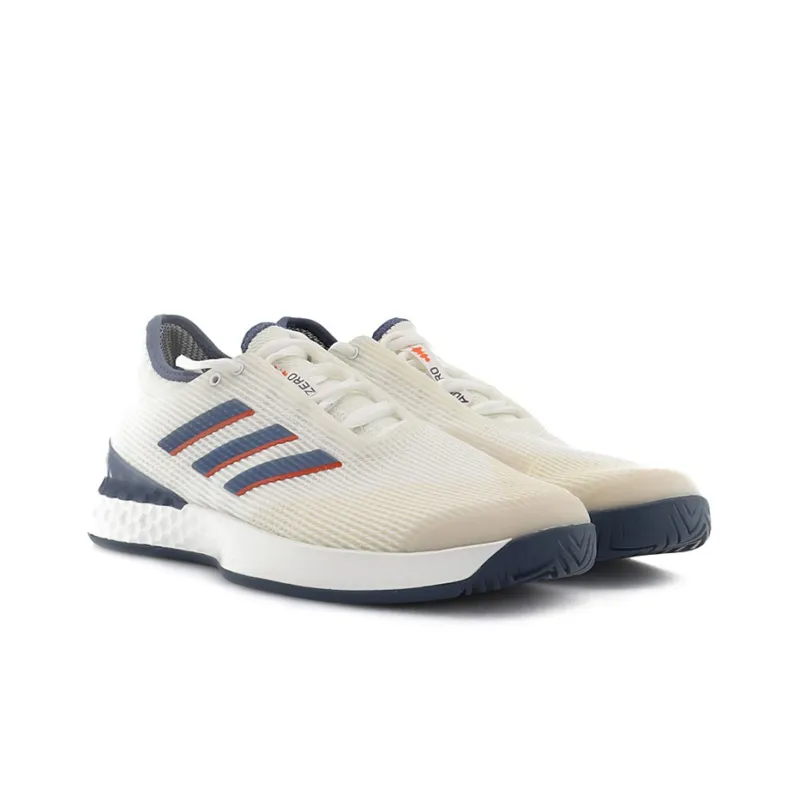 Adidas Adizero Ubersonic 3 Cloud White-2