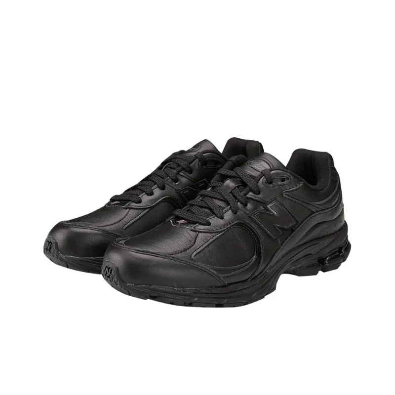 New Balance 2002R Black-1