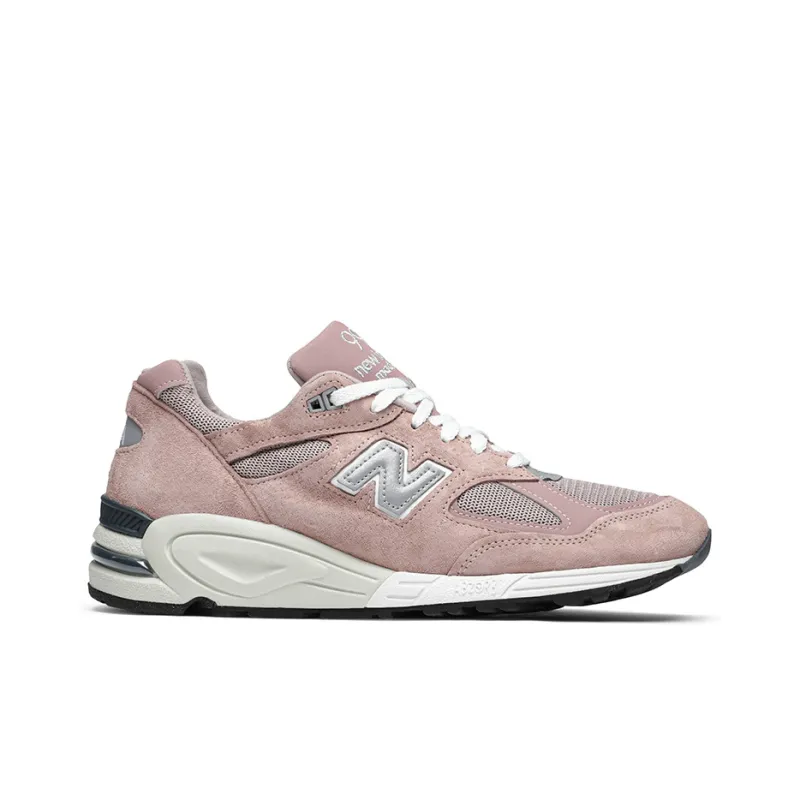 New Balance 990v2 Kithstrike Rose-1
