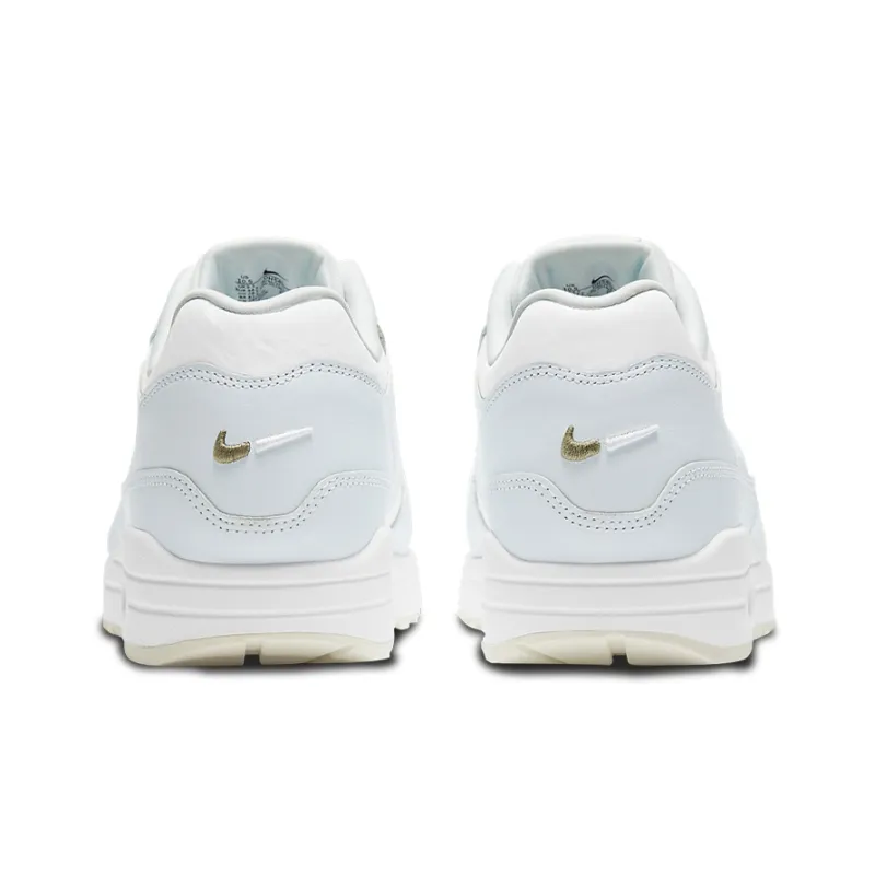 Nike Air Max 1 Rub Away White Khaki-4