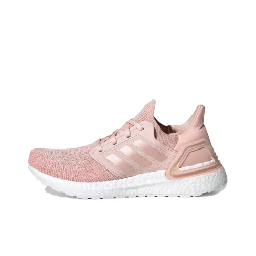 Adidas Ultra Boost 20 Vapor Pink Women's