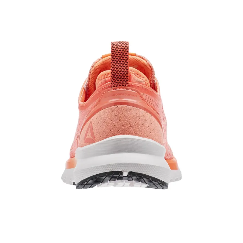 Reebok Print Smooth Clip Ultk 'Pink' Women's-4