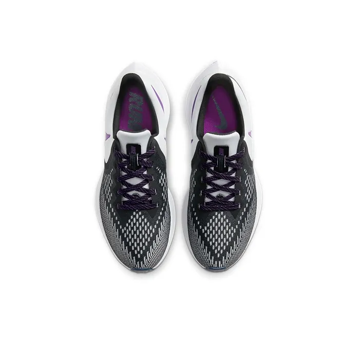 Nike Air Zoom Winflo 6 'Black Vivid Purple' Women's-3