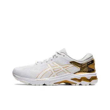 Asics Gel Kayano 26 Platinum 'Pure Gold'