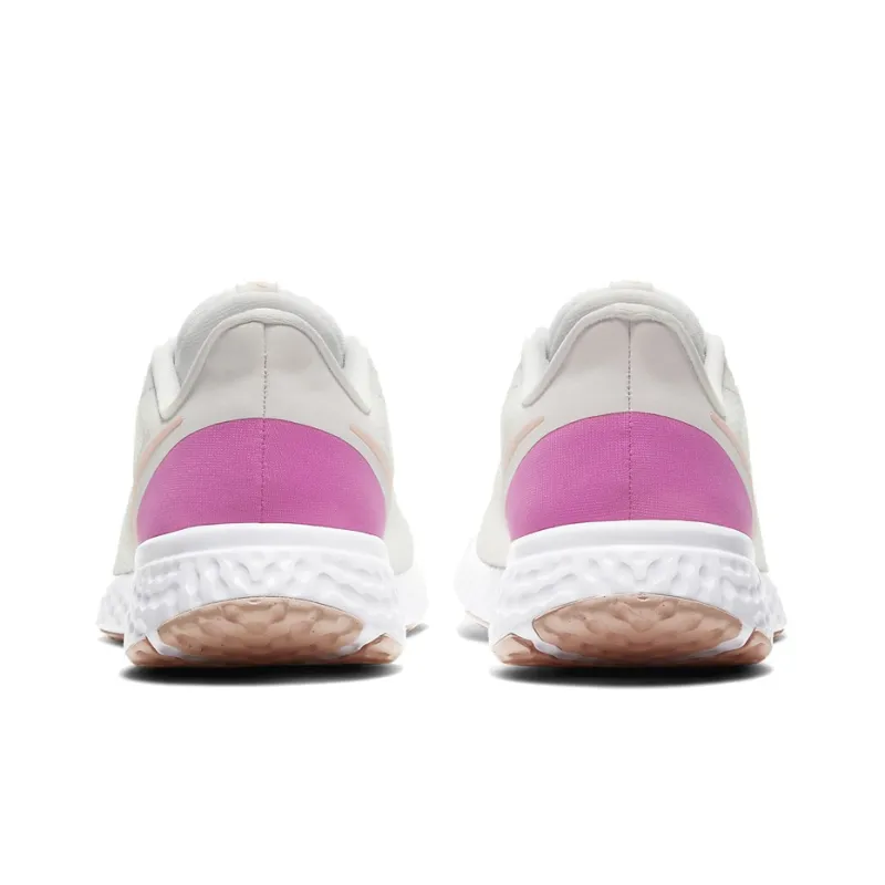 Nike Revolution 5 Summit White Women's-4