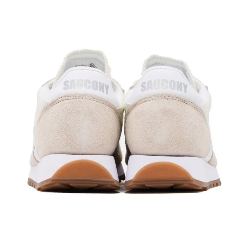 saucony Jazz Original Vintage 'White Cream'-3