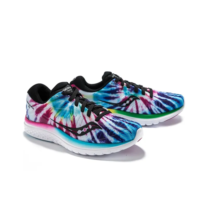 Saucony Non-slip Lightweight Low-Top Running Shoes Women's Multicolor-2