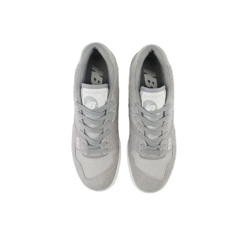 New Balance 550 Suede Slate Grey-3