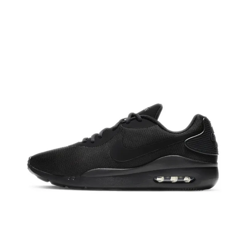 Nike Air Max Oketo Triple Black-0
