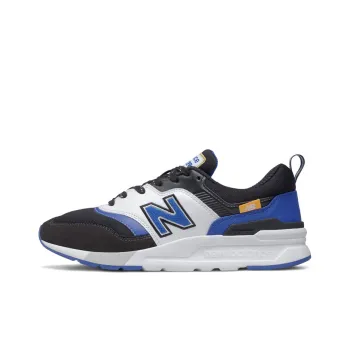 New Balance 997H 'Black Team Royal'