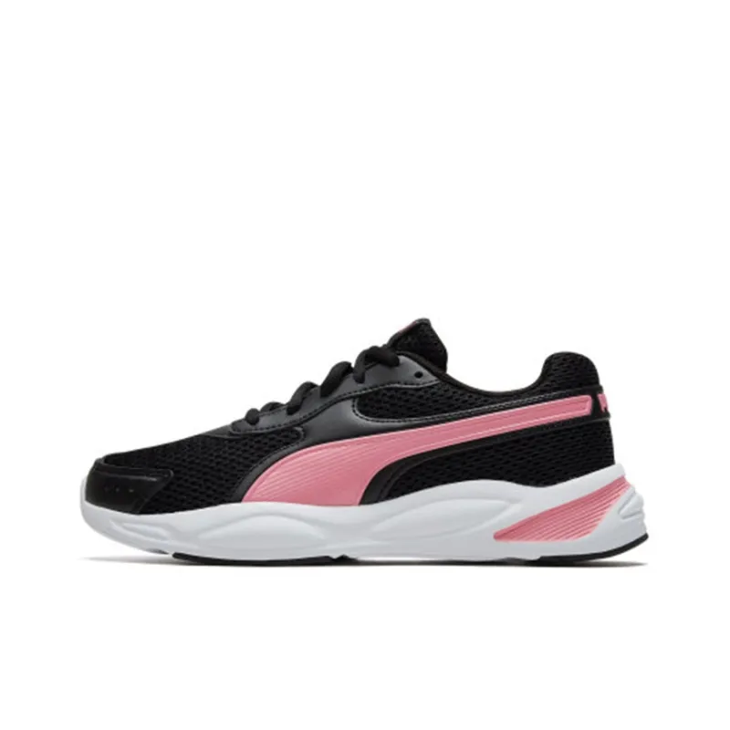 PUMA 90S Runner Black/Pink-0