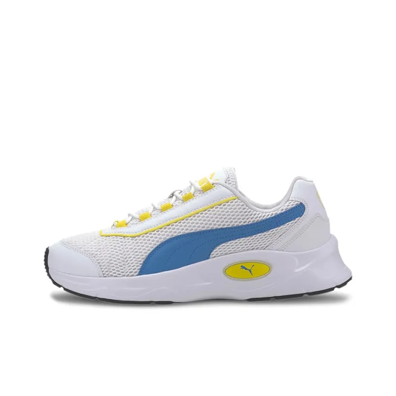 PUMA Nucleus Imeva Training Shoes Blue/White-0