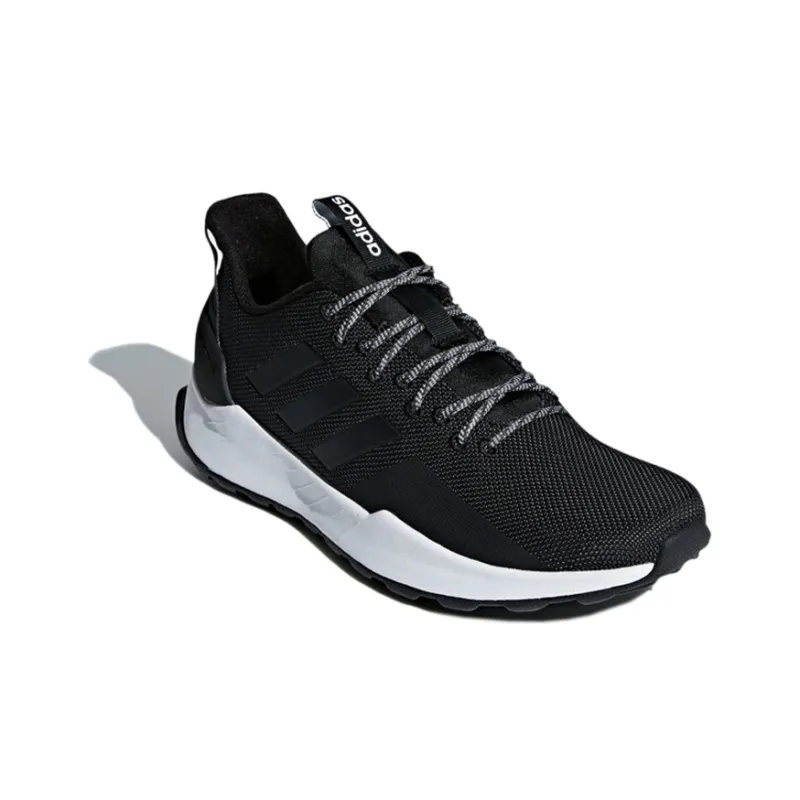 Adidas Neo Questar Trail 'Black White'-2