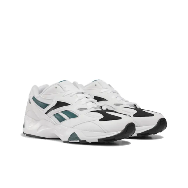 Aztrek Reebok 96 'White Rapid Teal'-2