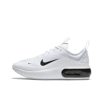 Nike Air Max Dia White Black Women's