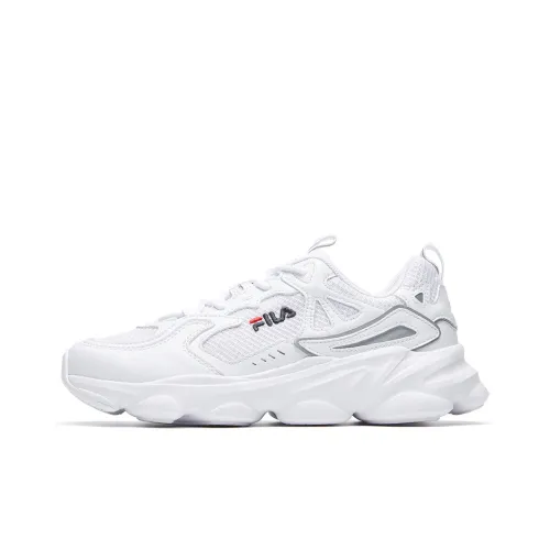 FILA Skipper Running Shoes Women's Low-Top White