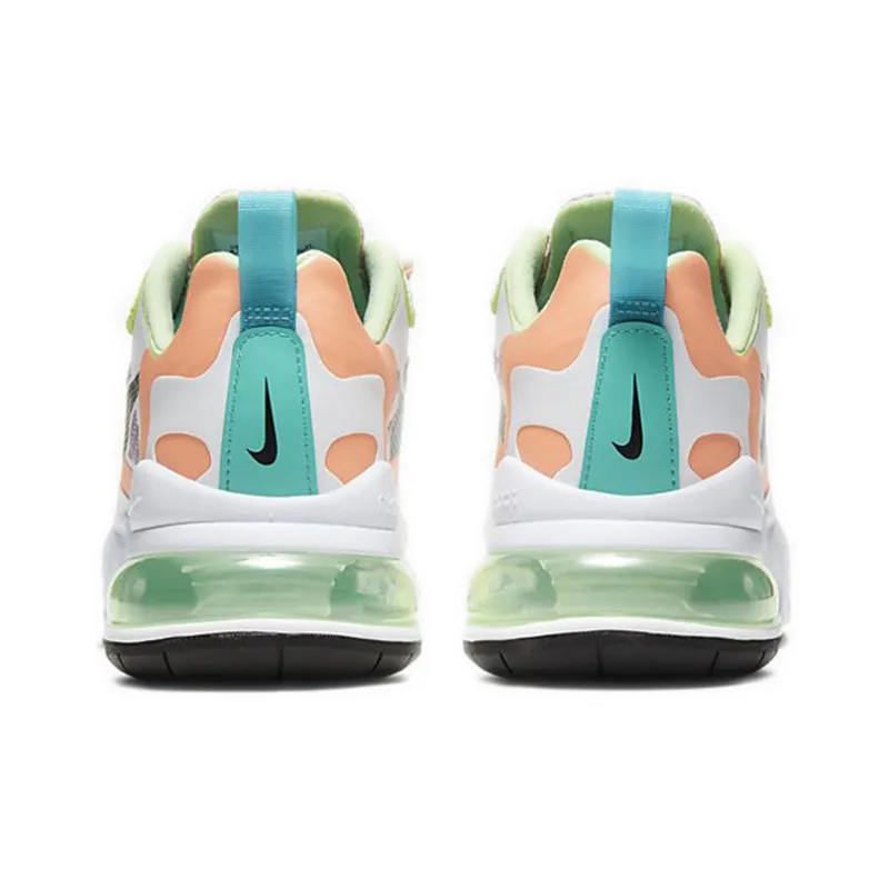 Nike Air Max 270 React Se Light Arctic Pink Women's-4