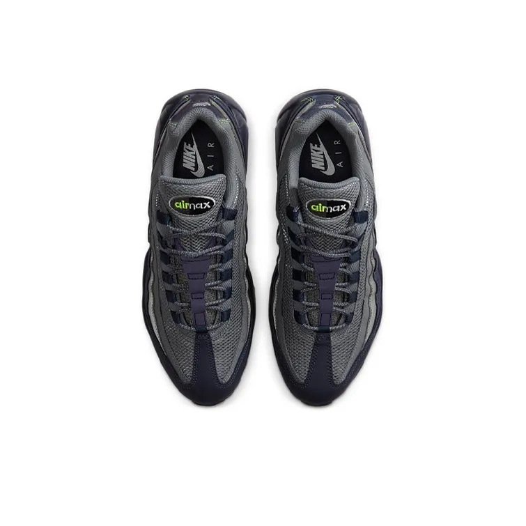 Nike Air Max 95 Seahawks-2